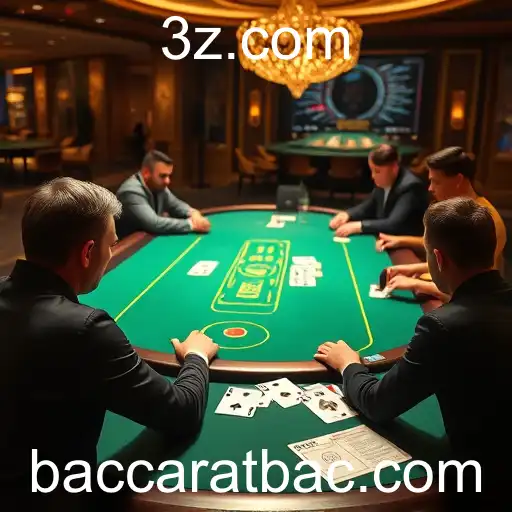 Baccarat's Resilience in the Digital Age