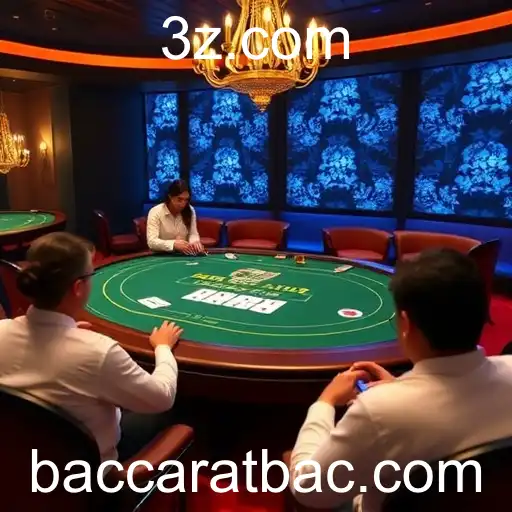 Baccarat: The Classic Card Game's Digital Evolution