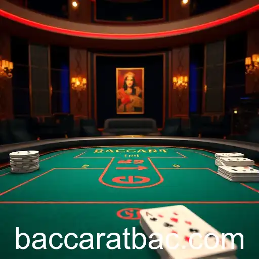 Baccarat's Resurgence in the Digital Age