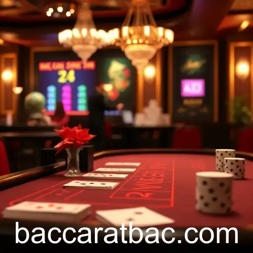 Baccarat: The Rising Star of Online Gaming