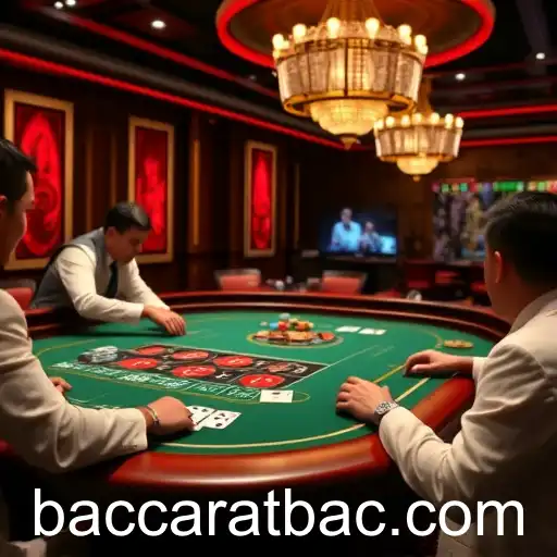 The Global Surge in Baccarat's Popularity