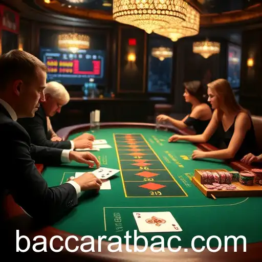 The Rise of Baccarat in the Digital Age