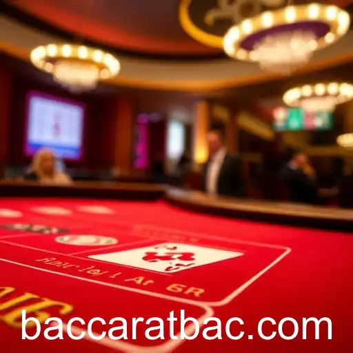 The Growing Popularity of Baccarat in the Digital Age