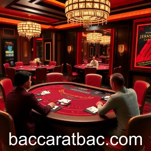 Baccarat's Digital Evolution in 2025
