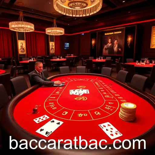 The Digital Evolution of Baccarat in Modern Gaming