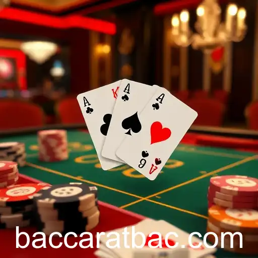 The Ascendancy of Baccarat in Digital Gaming