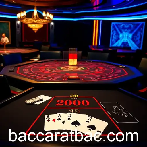 Baccarat's Digital Renaissance: A Game of Strategy and Luck