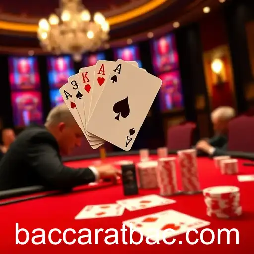 The Digital Rise of Baccarat in Online Gaming