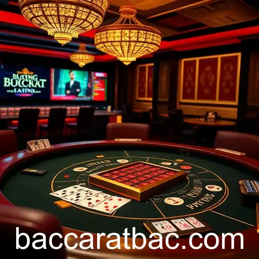 The Rise of Baccarat in the Online Gaming World