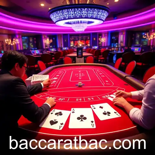 Baccarat’s Evolution in the Digital Age