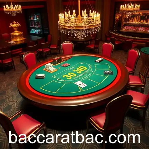 The Rising Popularity of Baccarat in Online Gaming