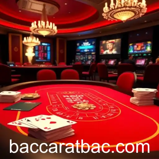 The Rise of Baccarat in Online Gaming Scene