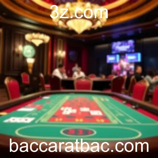 The Rise of Baccarat in Global Gaming Trends