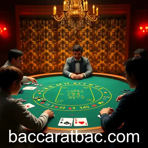 The Rising Popularity of Baccarat