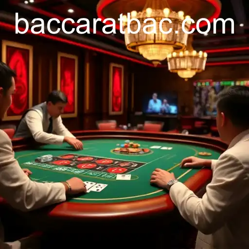 The Global Surge in Baccarat's Popularity