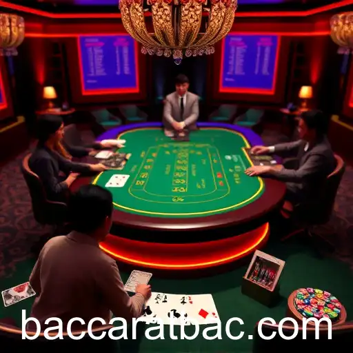 The Rise of Online Baccarat in 2025
