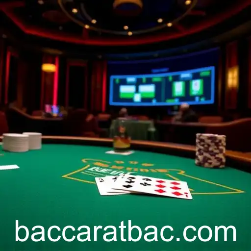 The Resurgence of Baccarat in the Digital Age