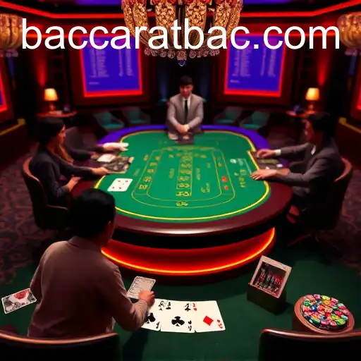 The Rise of Online Baccarat in 2025